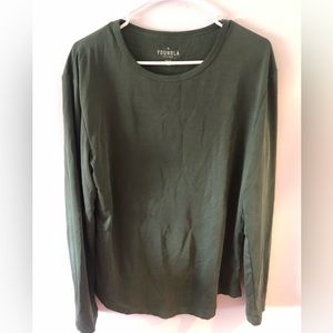 YoungLA green Longsleeve Men’s M